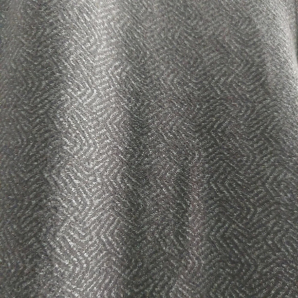 Athleta pattern Leggings Gray Harringbone Pattern S Athleisure Yoga Sporty - Picture 7 of 9